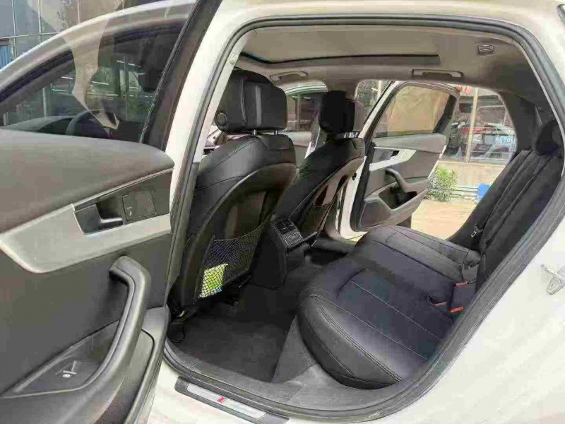 徐州18年奥迪A4L8