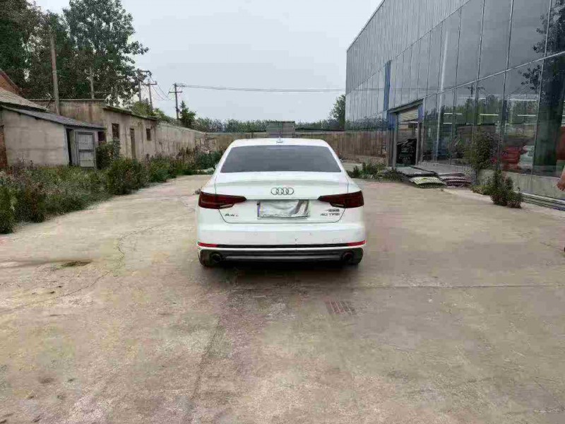 徐州18年奥迪A4L9