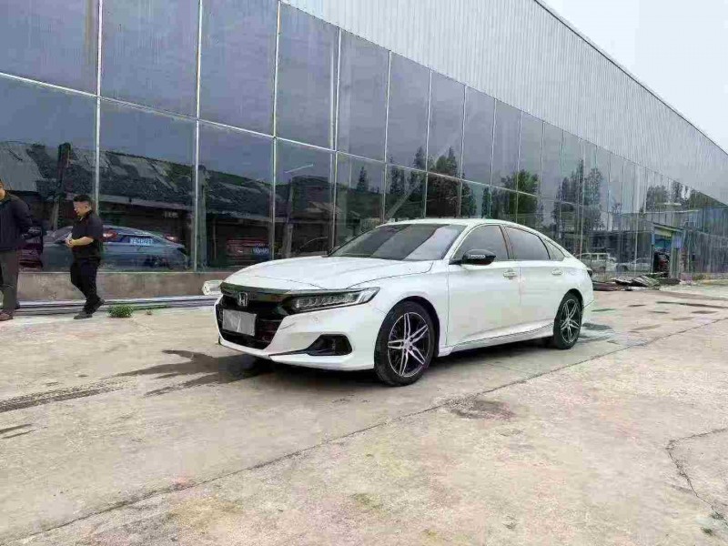 徐州22年本田雅阁2