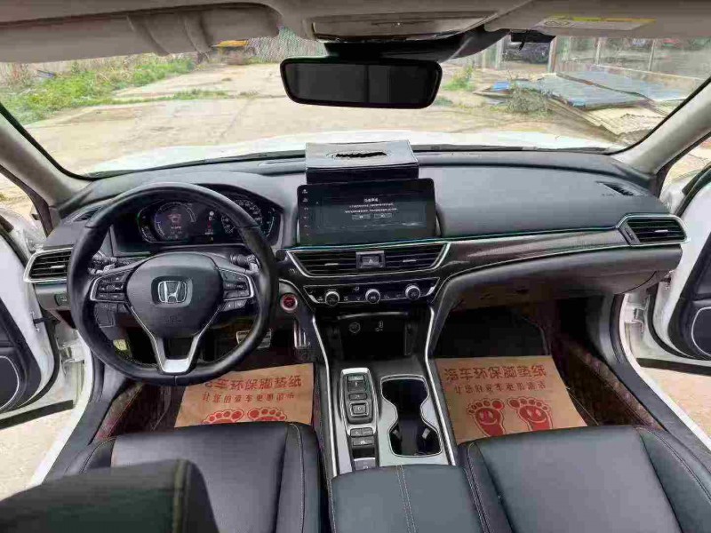 徐州22年本田雅阁5