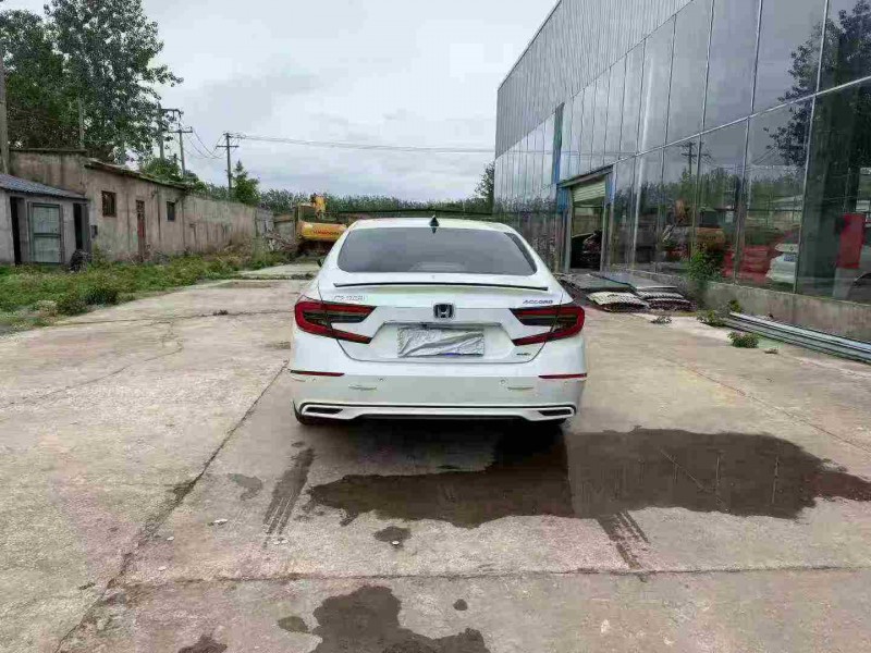 徐州22年本田雅阁9