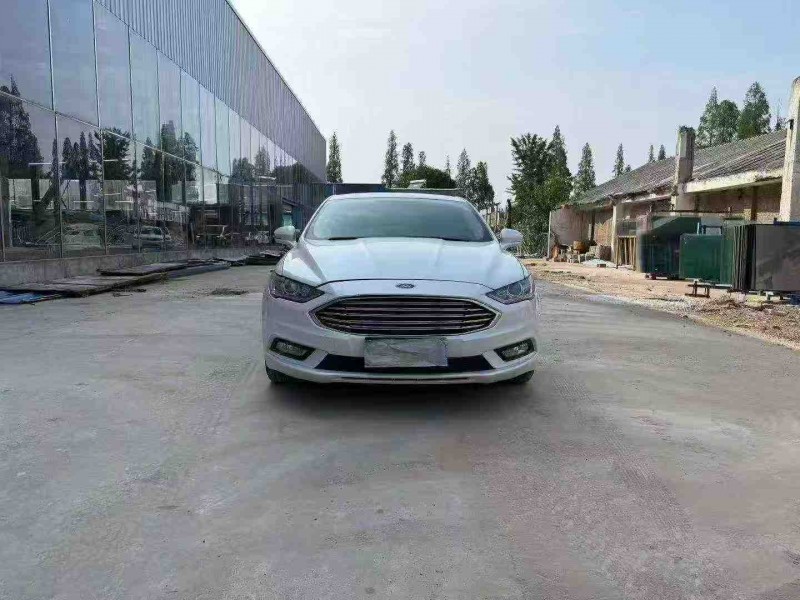 徐州18年福特蒙迪欧1