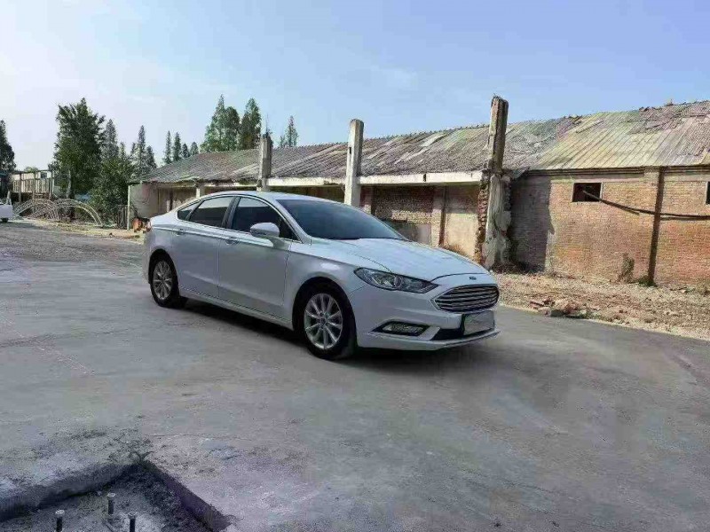 徐州18年福特蒙迪欧3