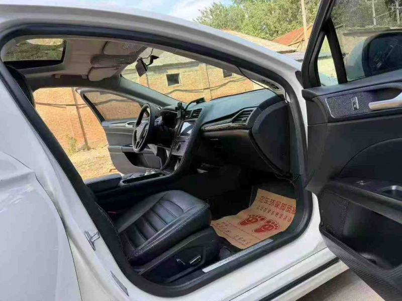 徐州18年福特蒙迪欧6