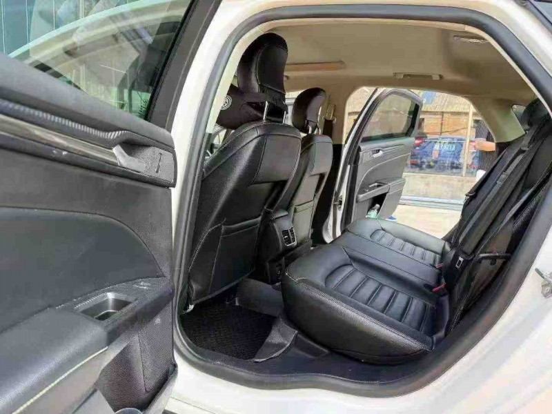 徐州18年福特蒙迪欧8