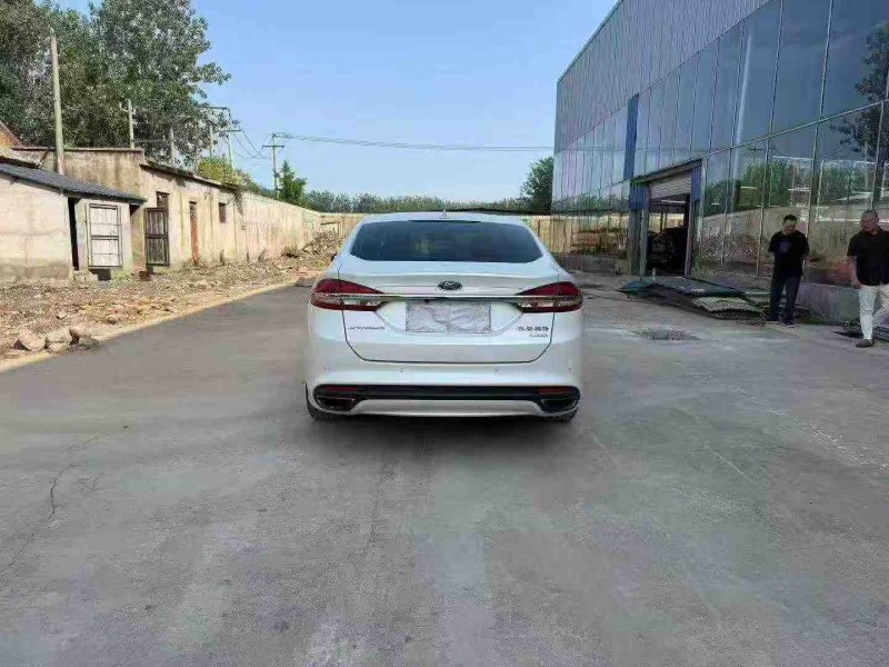 徐州18年福特蒙迪欧9