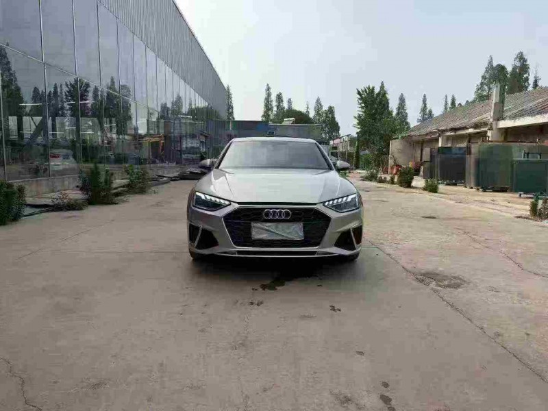 徐州24年奥迪A4L1