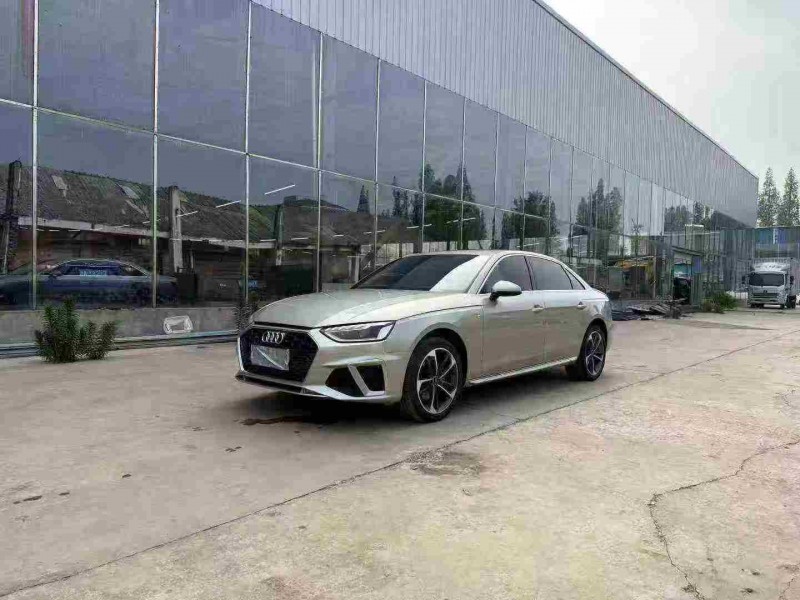 徐州24年奥迪A4L2