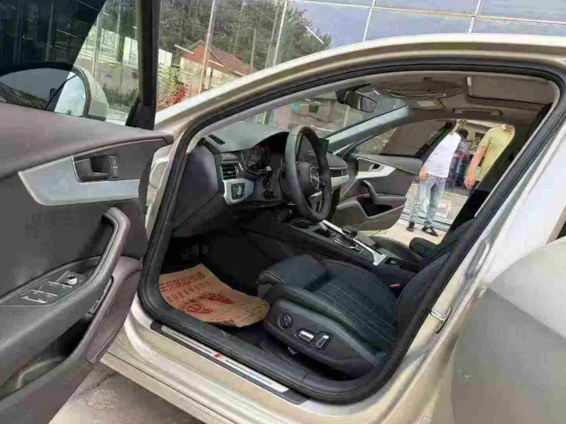 徐州24年奥迪A4L4