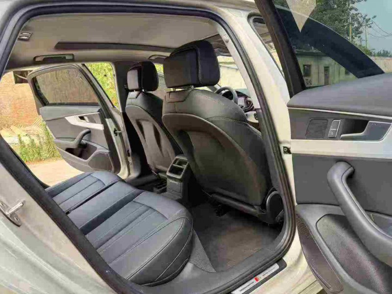 徐州24年奥迪A4L7