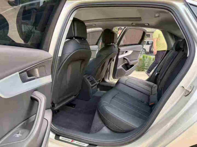 徐州24年奥迪A4L8