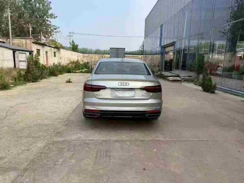徐州24年奥迪A4L9