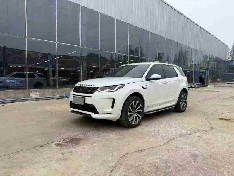 徐州21年路虎发现2