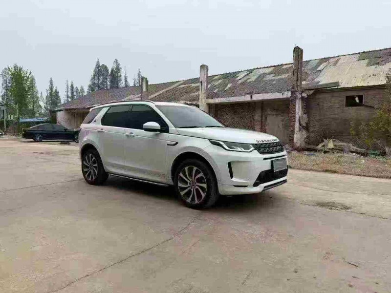 徐州21年路虎发现3