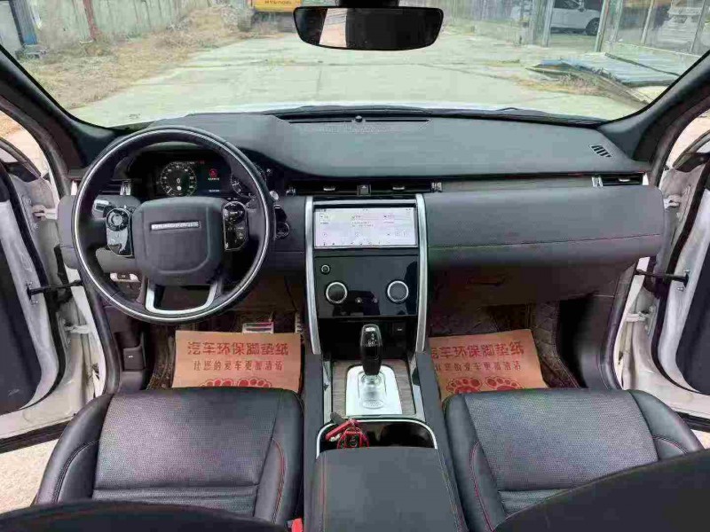 徐州21年路虎发现5