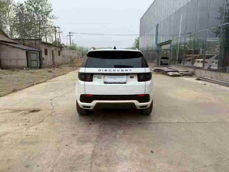 徐州21年路虎发现9