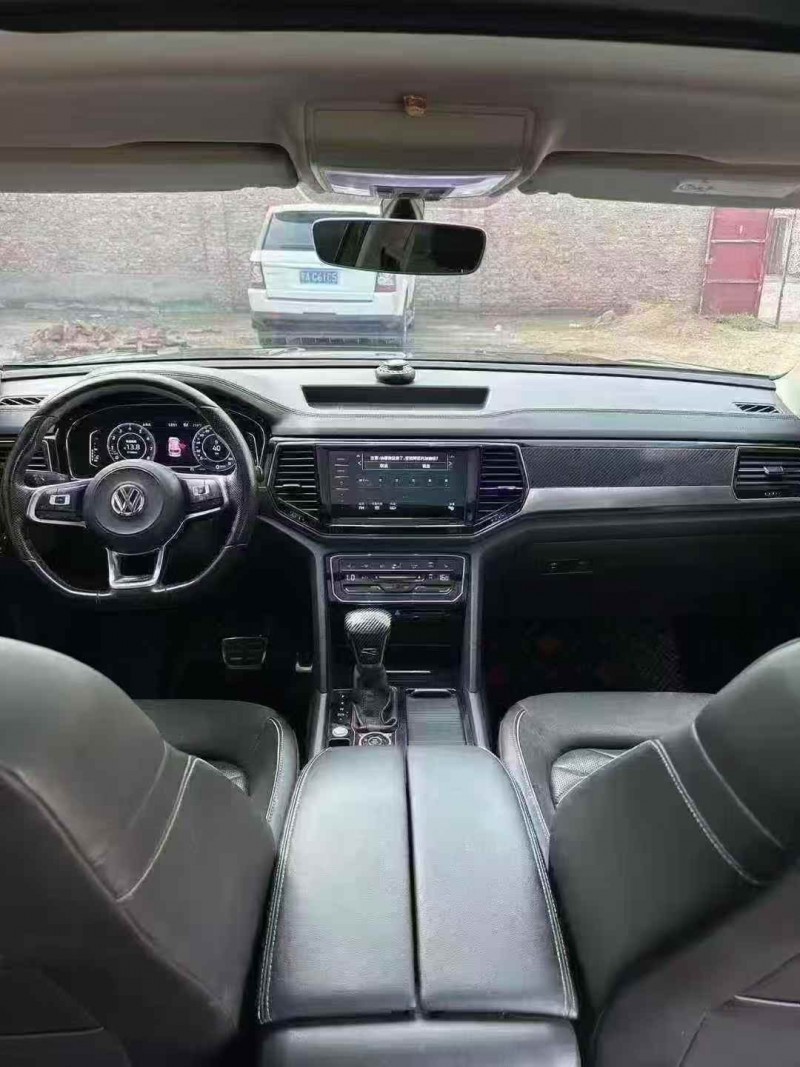 平凉21年大众途昂6