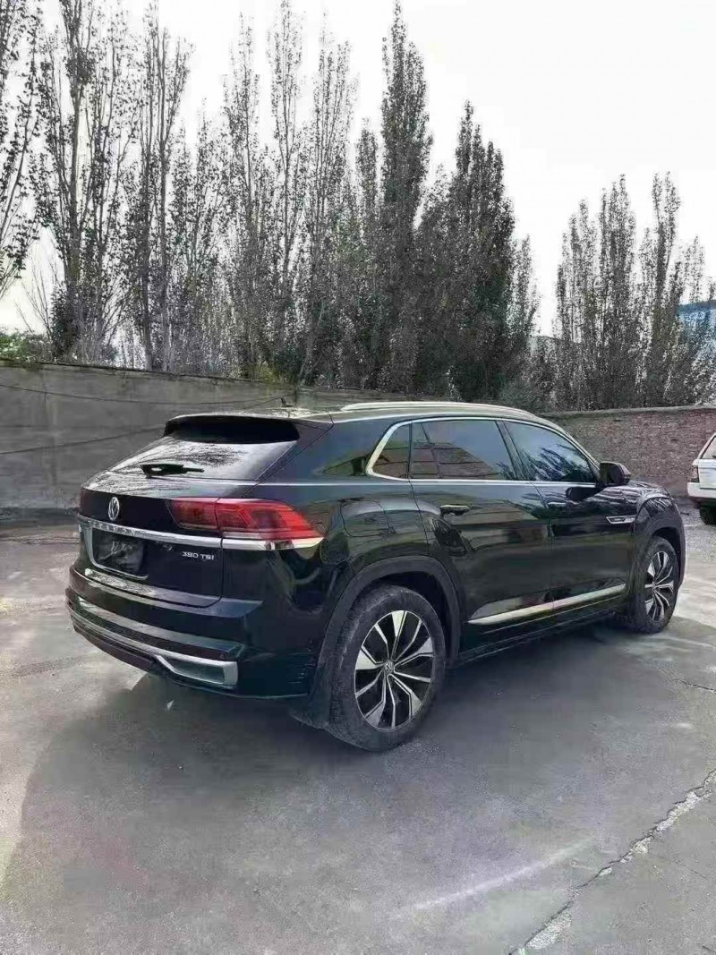 平凉21年大众途昂8