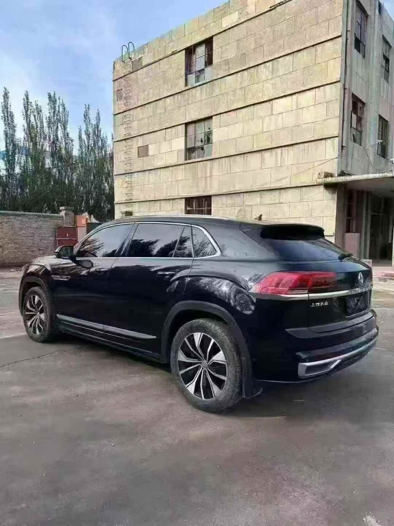 平凉21年大众途昂9