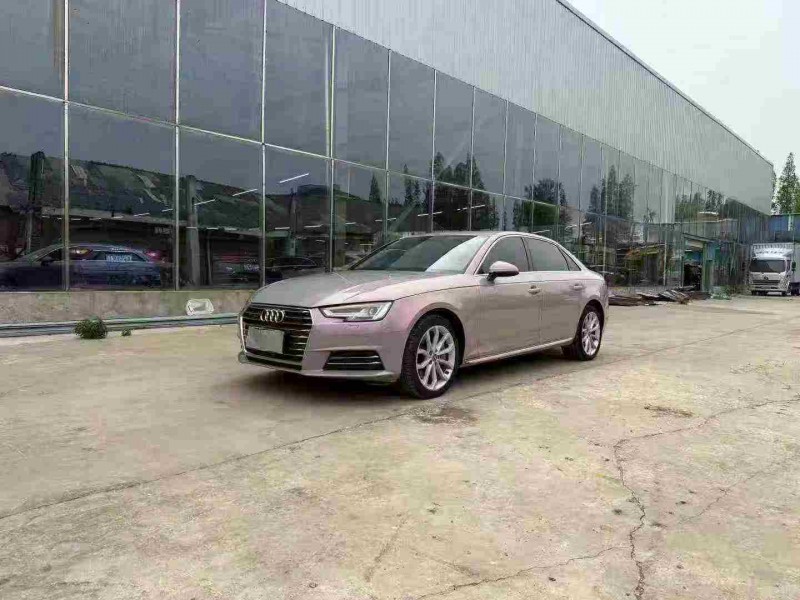 徐州17年奥迪A4L2