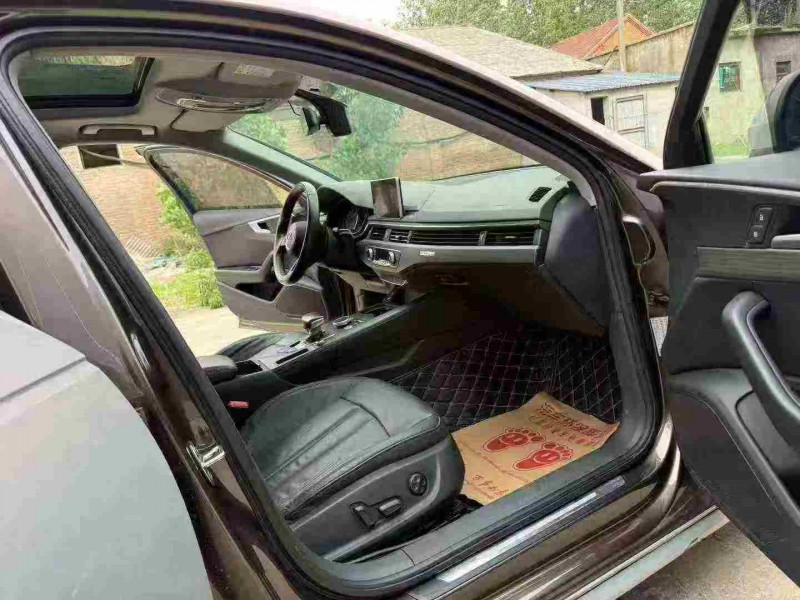 徐州17年奥迪A4L6