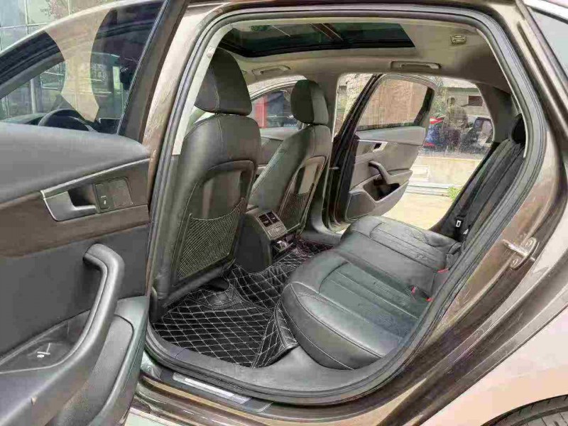 徐州17年奥迪A4L8