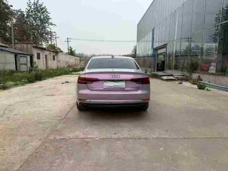 徐州17年奥迪A4L9