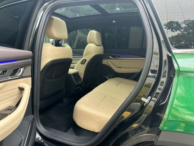 东莞25年吉利星越4