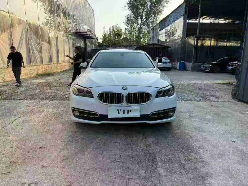 徐州14年宝马5系1