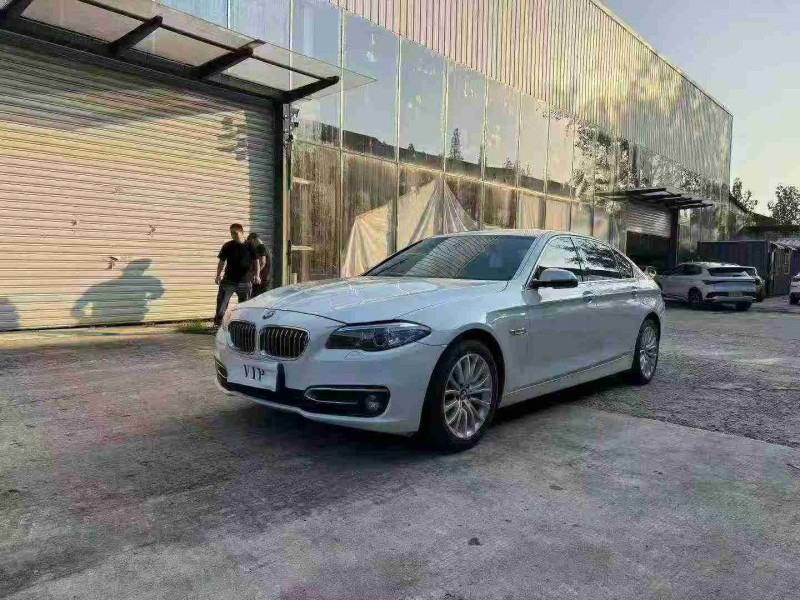 徐州14年宝马5系2