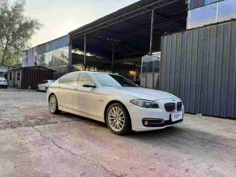 徐州14年宝马5系3