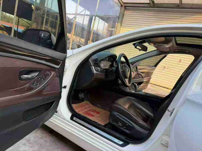 徐州14年宝马5系4