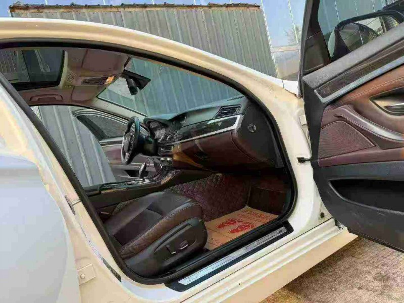 徐州14年宝马5系6