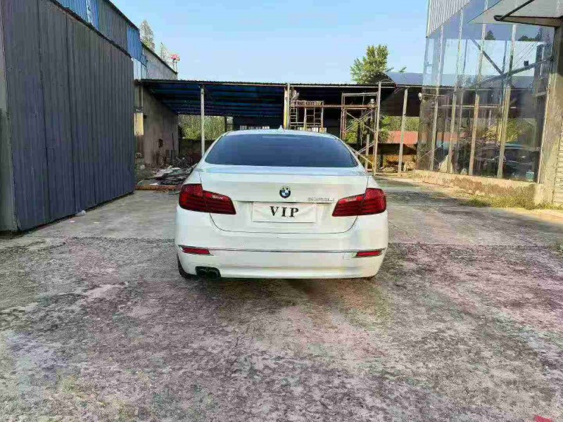 徐州14年宝马5系9