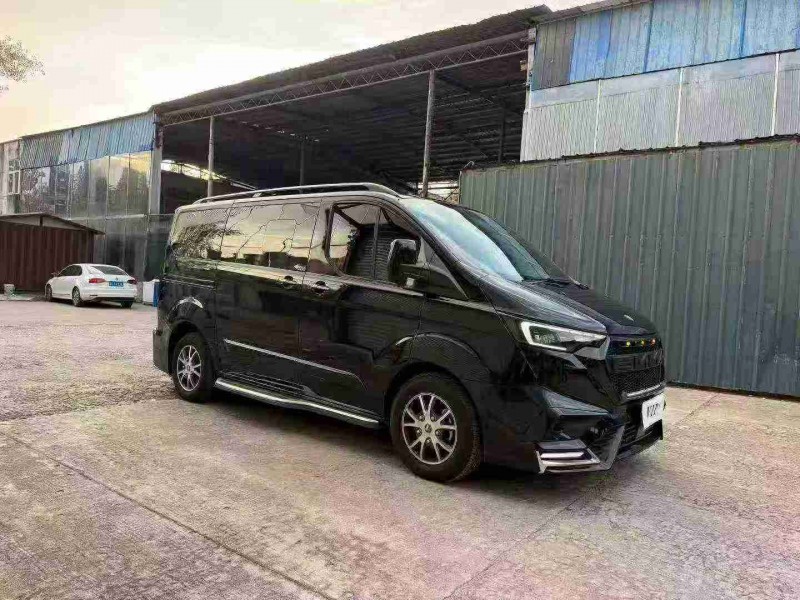 徐州24年福特途睿欧3