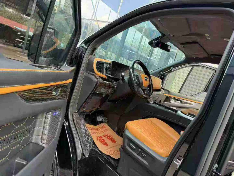 徐州24年福特途睿欧4