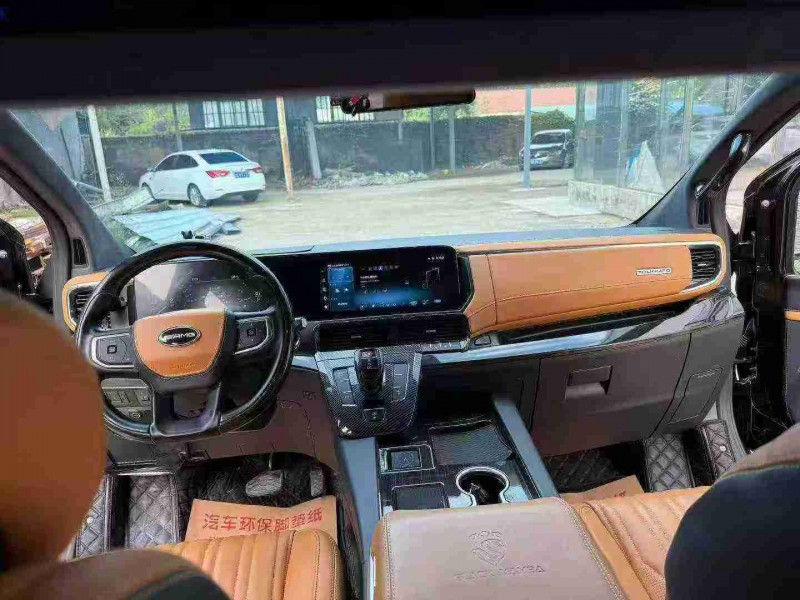 徐州24年福特途睿欧5