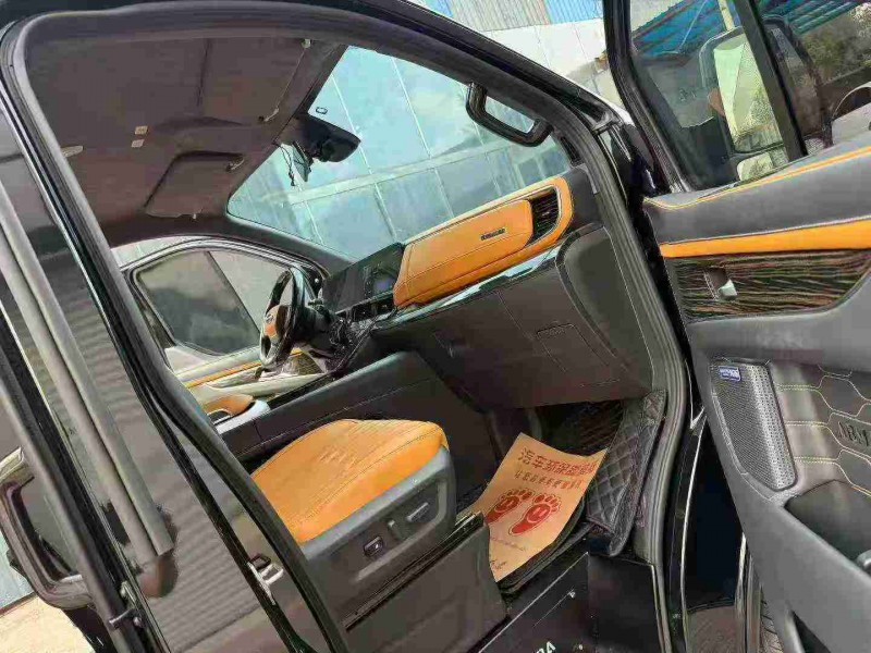 徐州24年福特途睿欧6