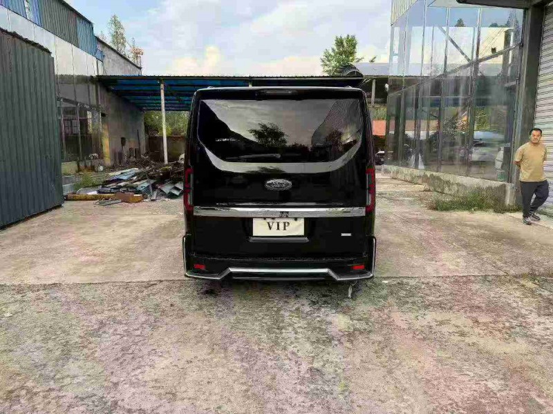 徐州24年福特途睿欧9