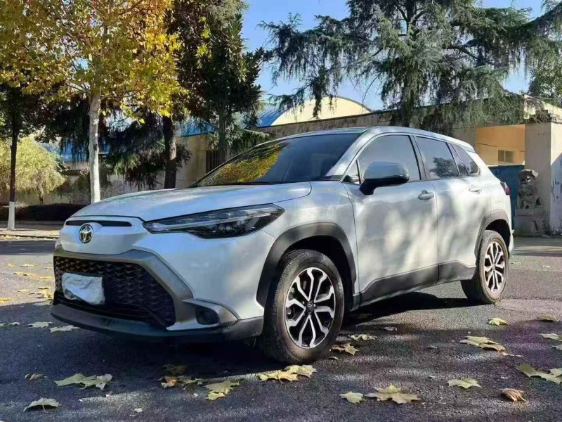 潍坊24年丰田锋兰达3