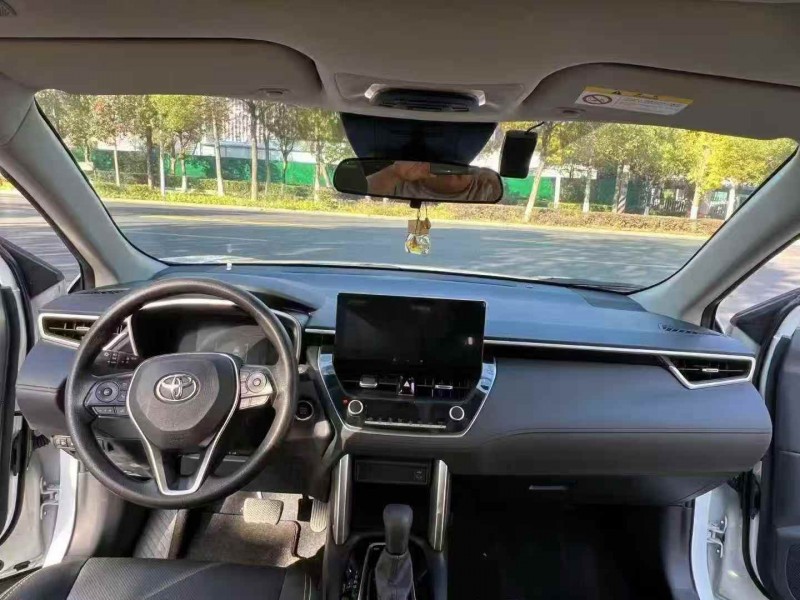 潍坊24年丰田锋兰达4