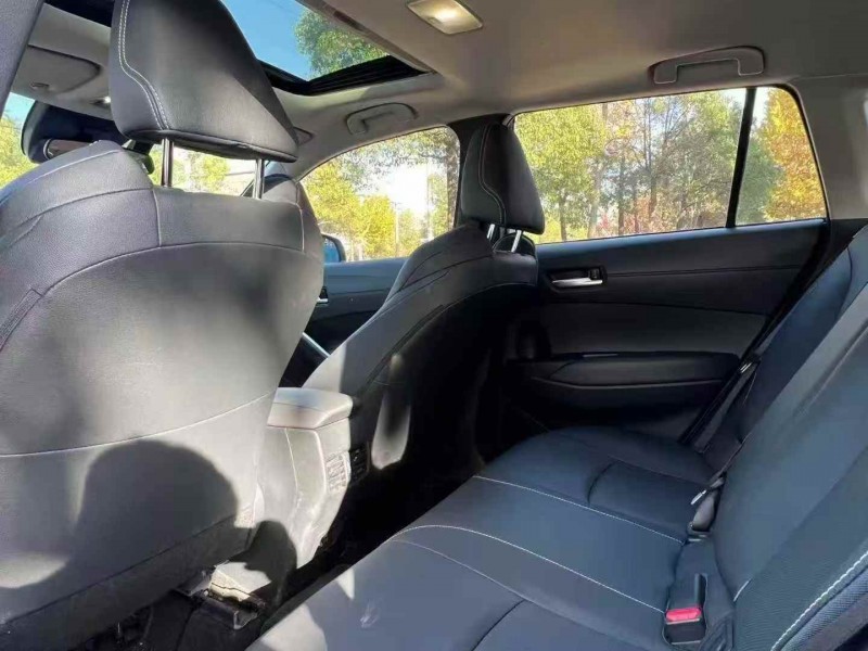 潍坊24年丰田锋兰达6