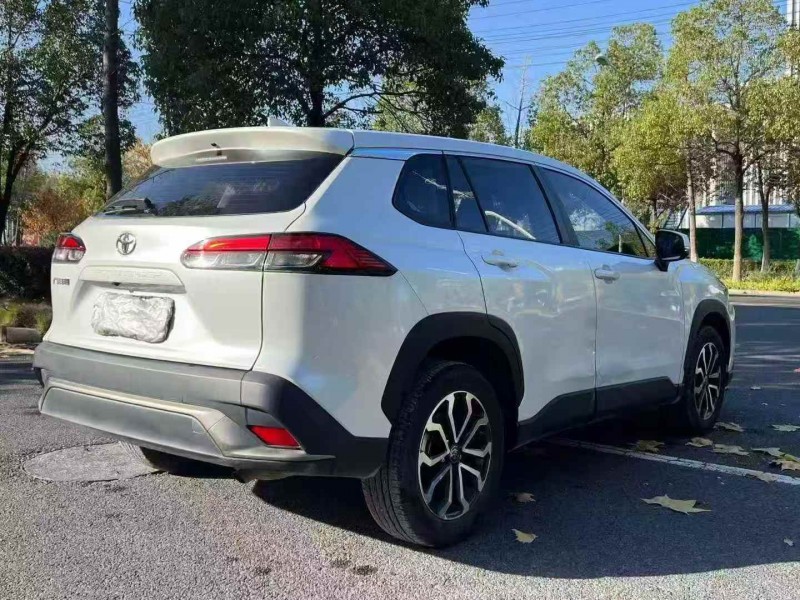 潍坊24年丰田锋兰达7