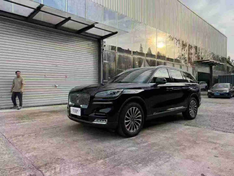 徐州24年林肯飞行家2