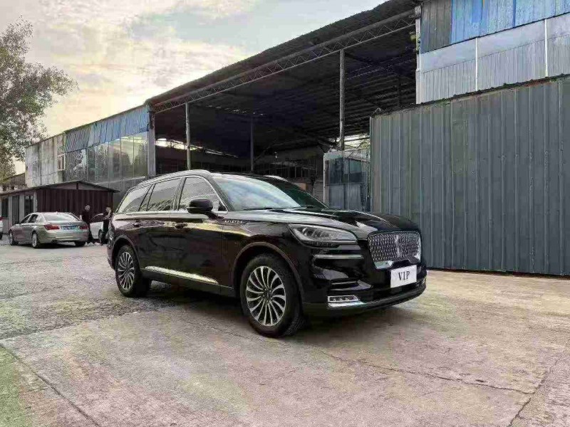 徐州24年林肯飞行家3