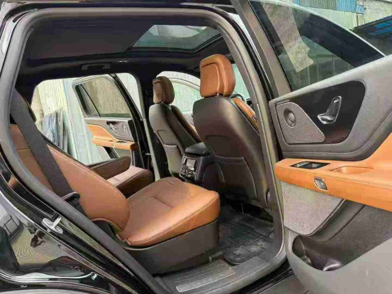 徐州24年林肯飞行家7