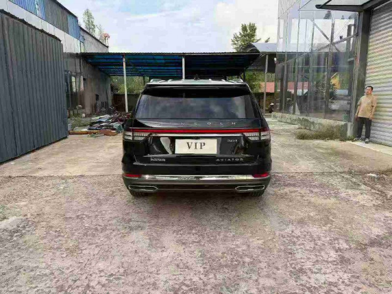 徐州24年林肯飞行家9