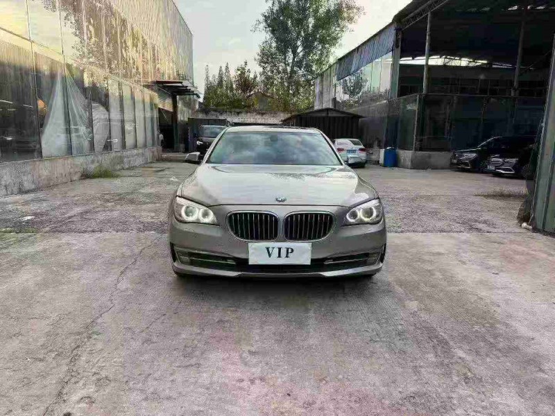 徐州15年宝马7系1