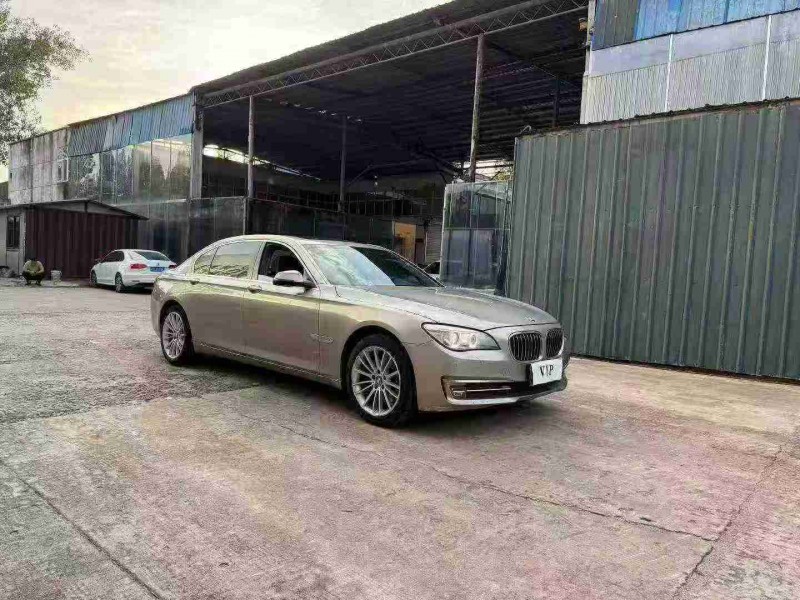 徐州15年宝马7系3