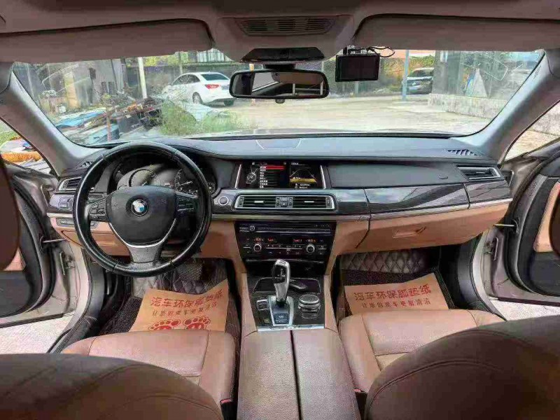 徐州15年宝马7系5